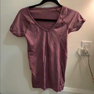 LuLuLemon running tee